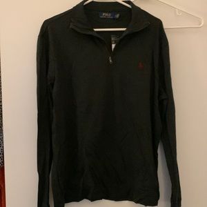 Men’s grey pullover